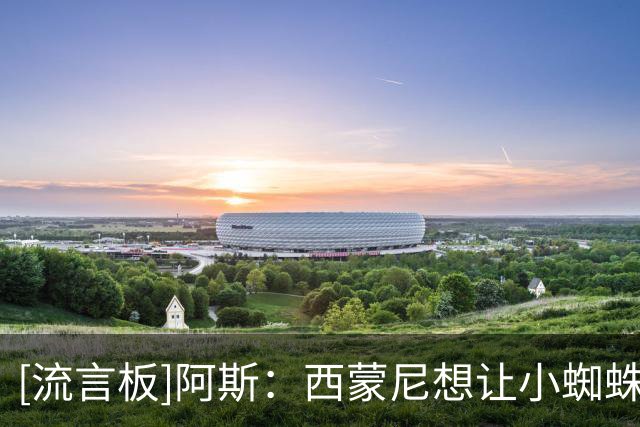 [流言板]阿斯：西蒙尼想让小蜘蛛踢首轮西甲，他需放低姿态刻苦训练